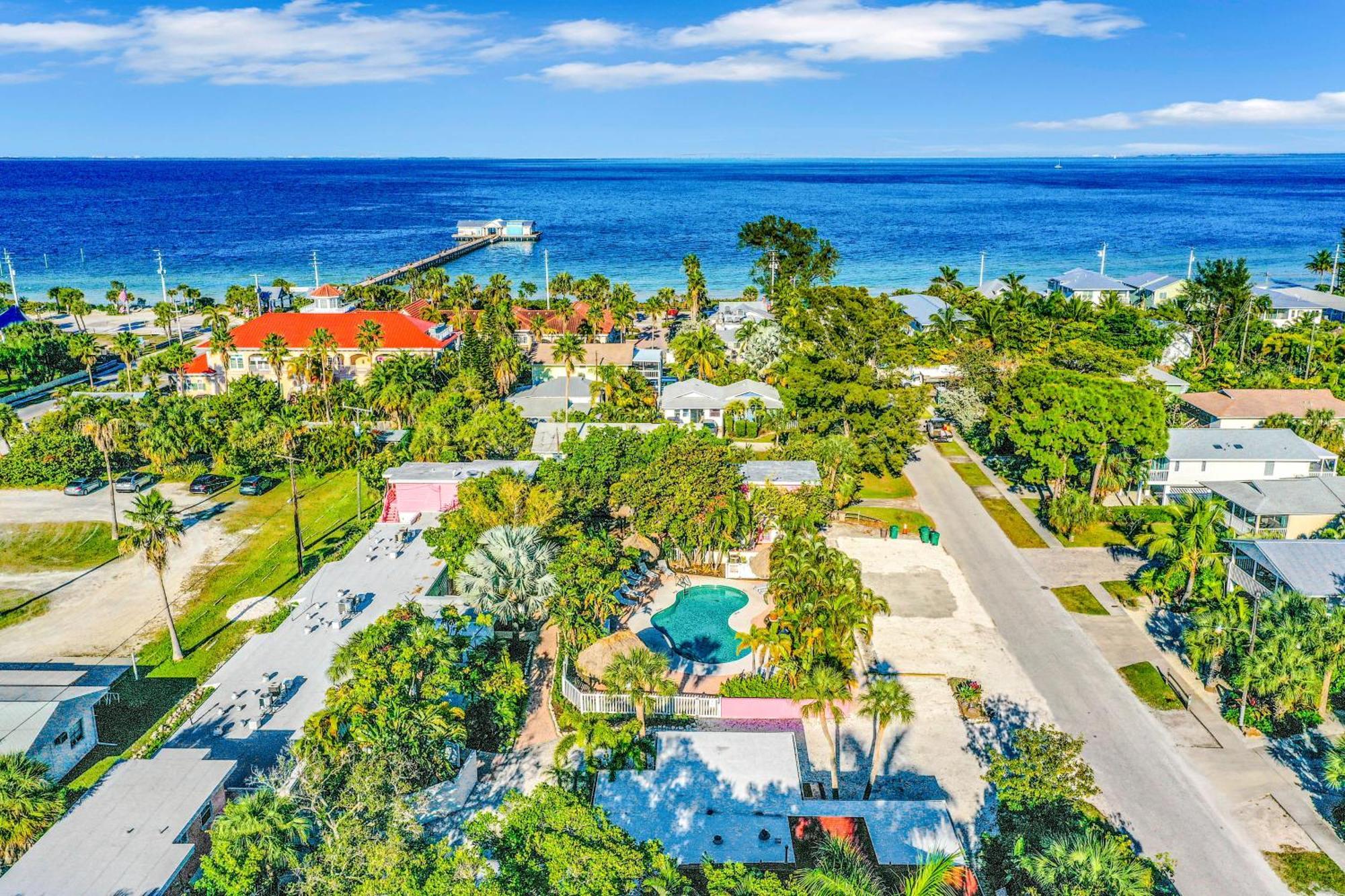 Sunrise Garden Resort Anna Maria Eksteriør billede