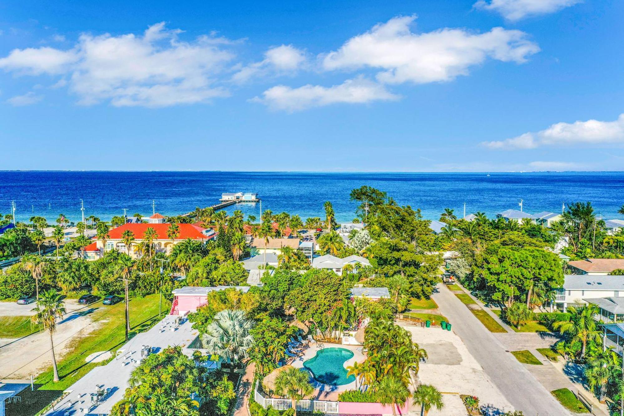 Sunrise Garden Resort Anna Maria Eksteriør billede